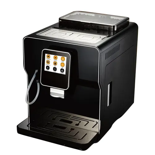Bean to Cup Machine