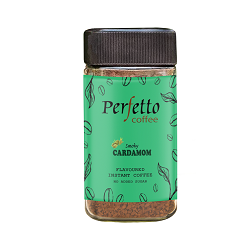Cardamom Flavoured Instant Coffee